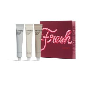 Beautycounter good scents hand cream trio